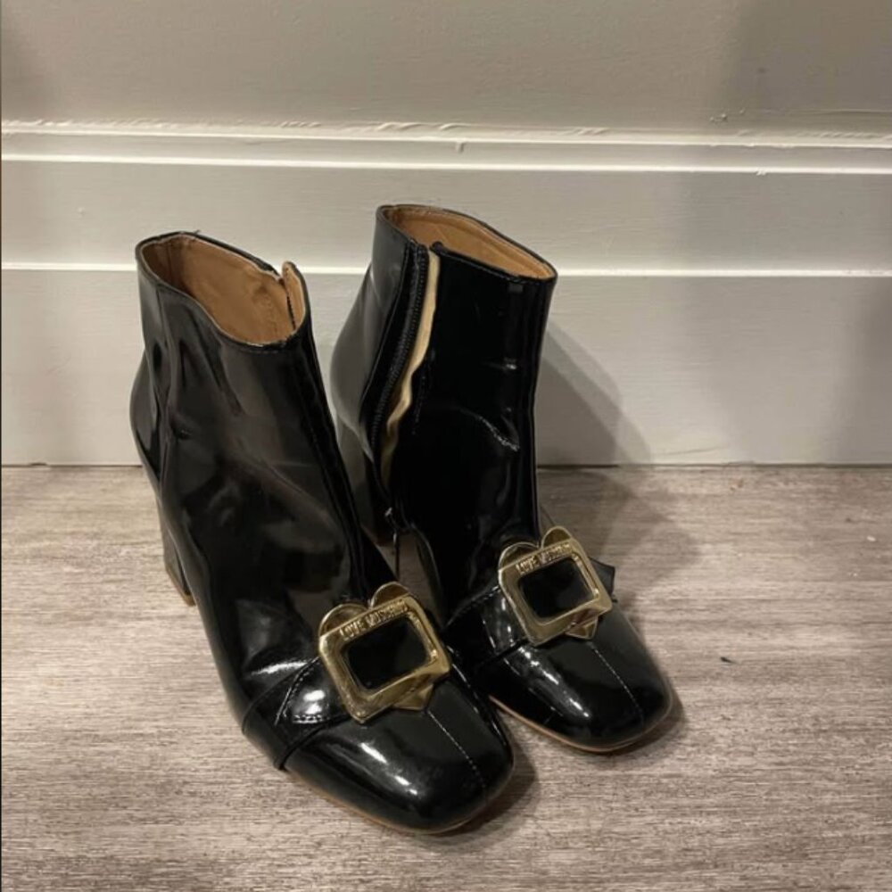 Love Moschino Boots
